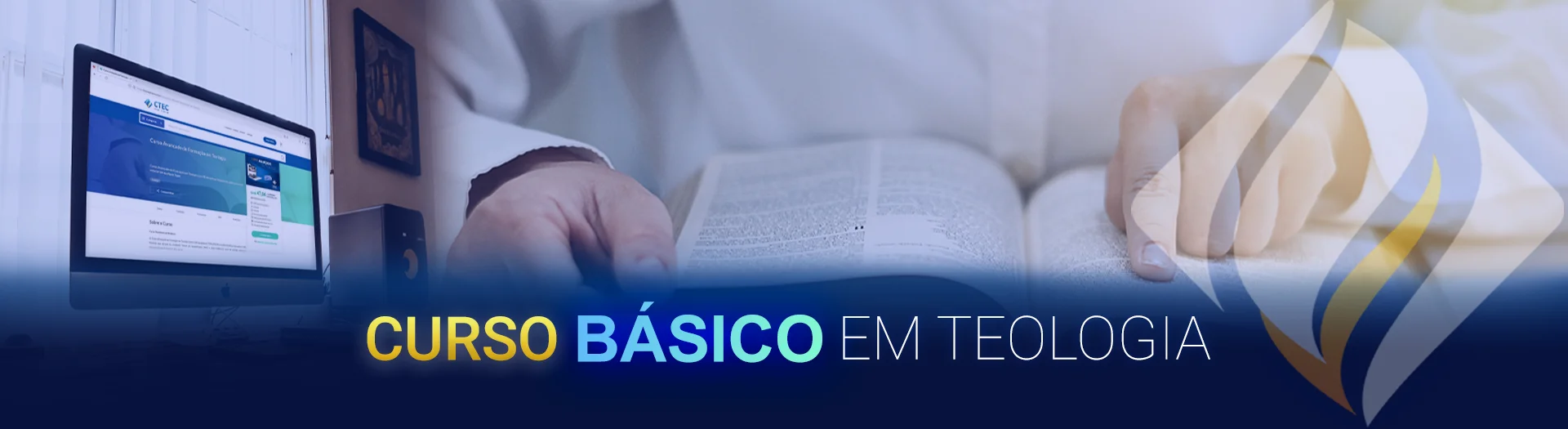 Curso Básico em Teologia
